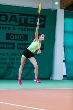 Eva Lys 648 - Bremen Open